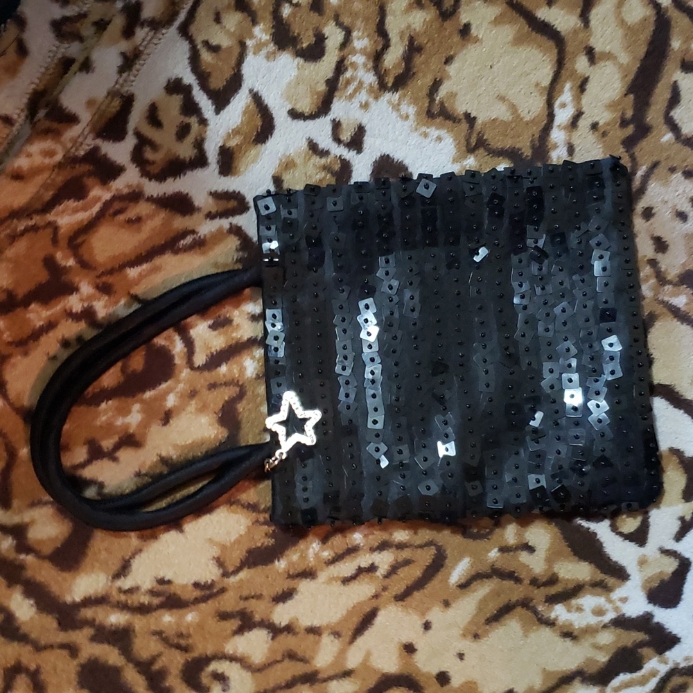 Nine West Sequin handbag